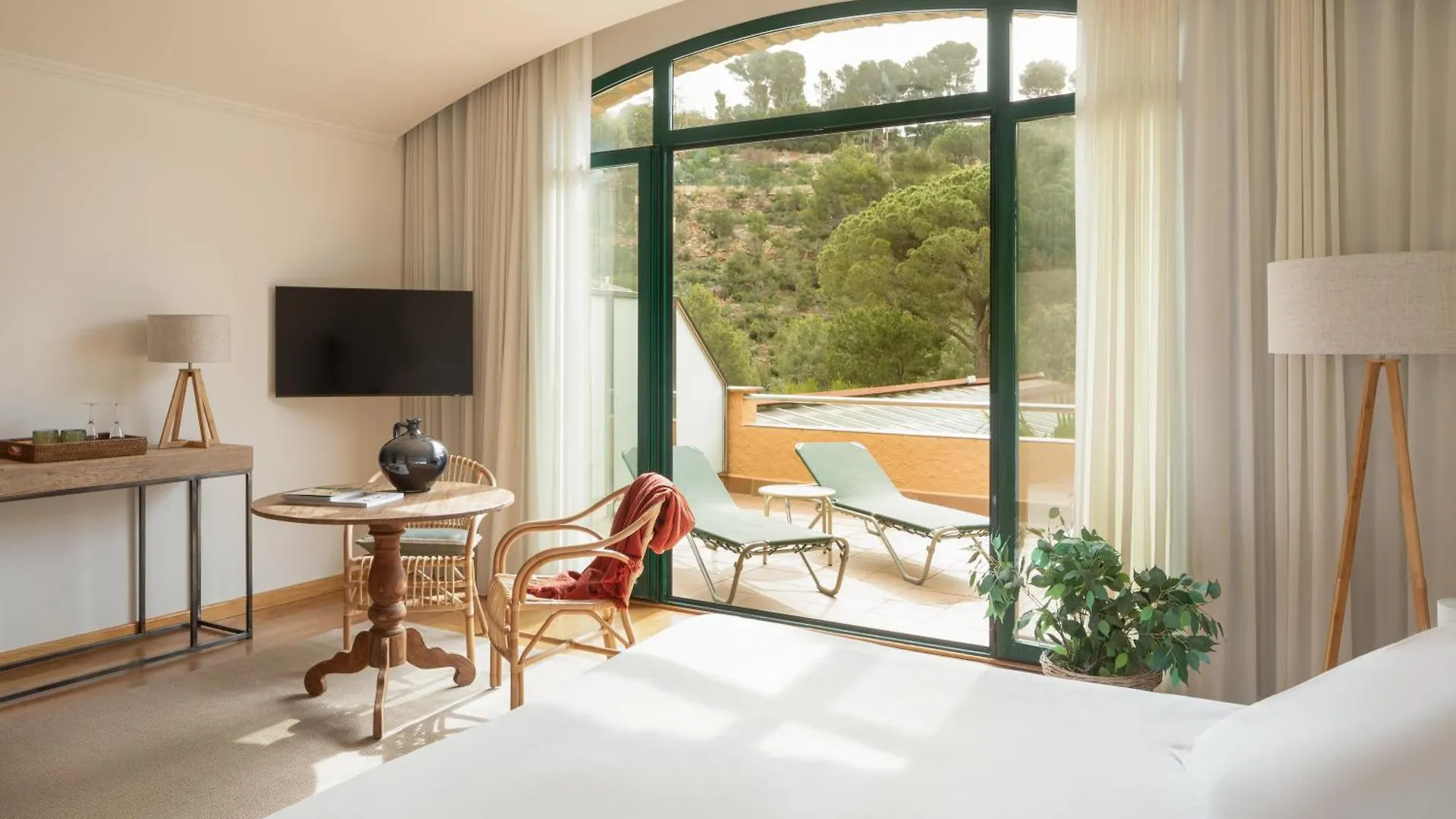 Hotel Sa Punta - Adults Only Fr13 Begur 4*,