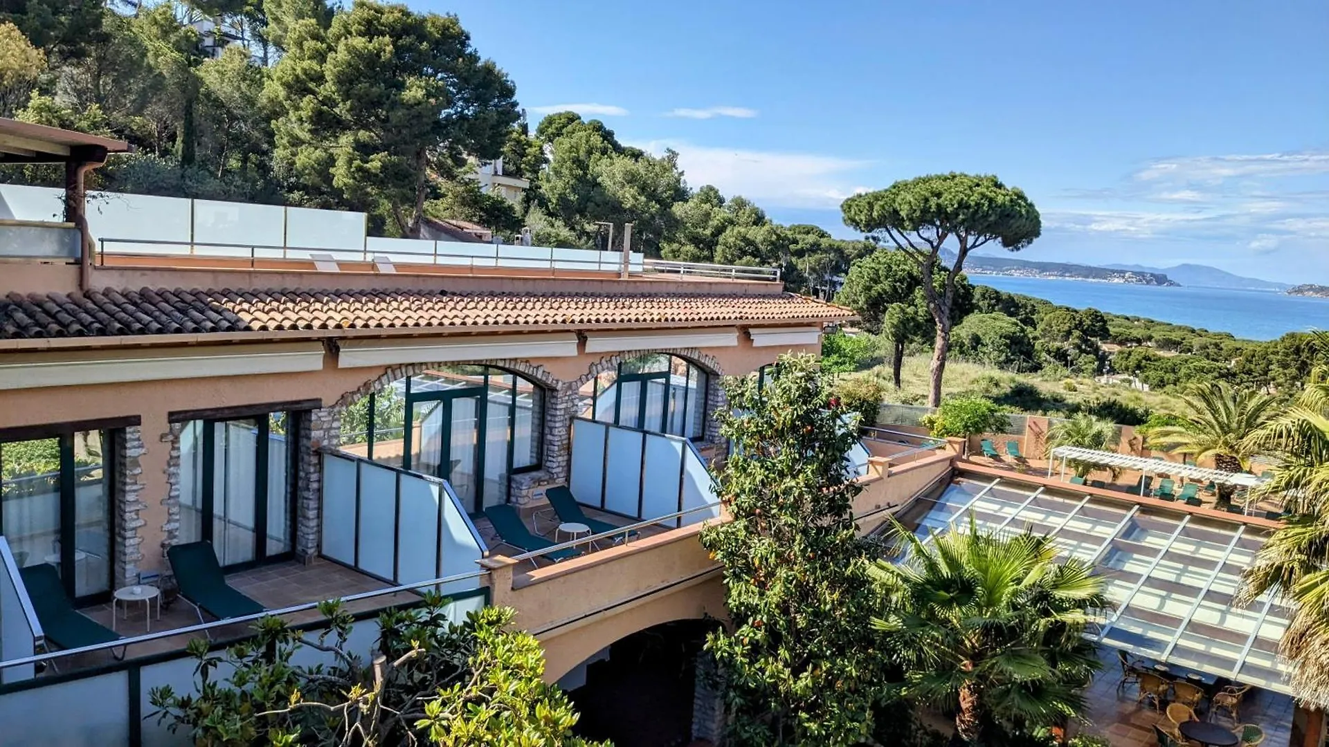 ****  Hotel Sa Punta - Adults Only Fr13 Begur Ισπανία