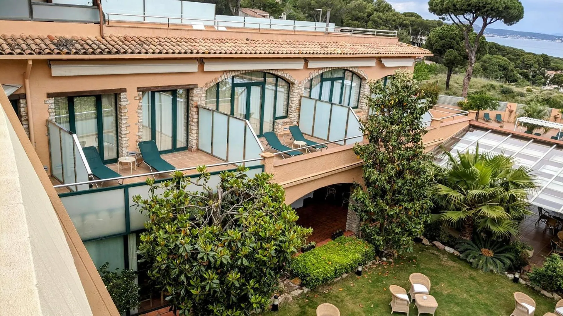 Hotel Sa Punta - Adults Only Fr13 Begur