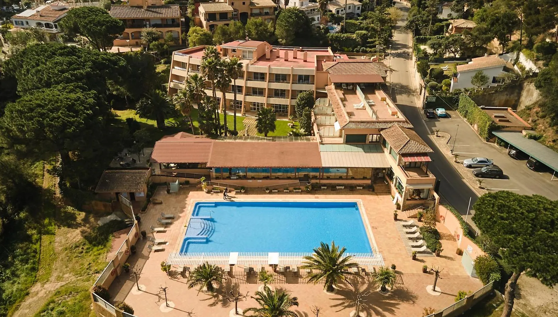Hotel Sa Punta - Adults Only Fr13 Begur